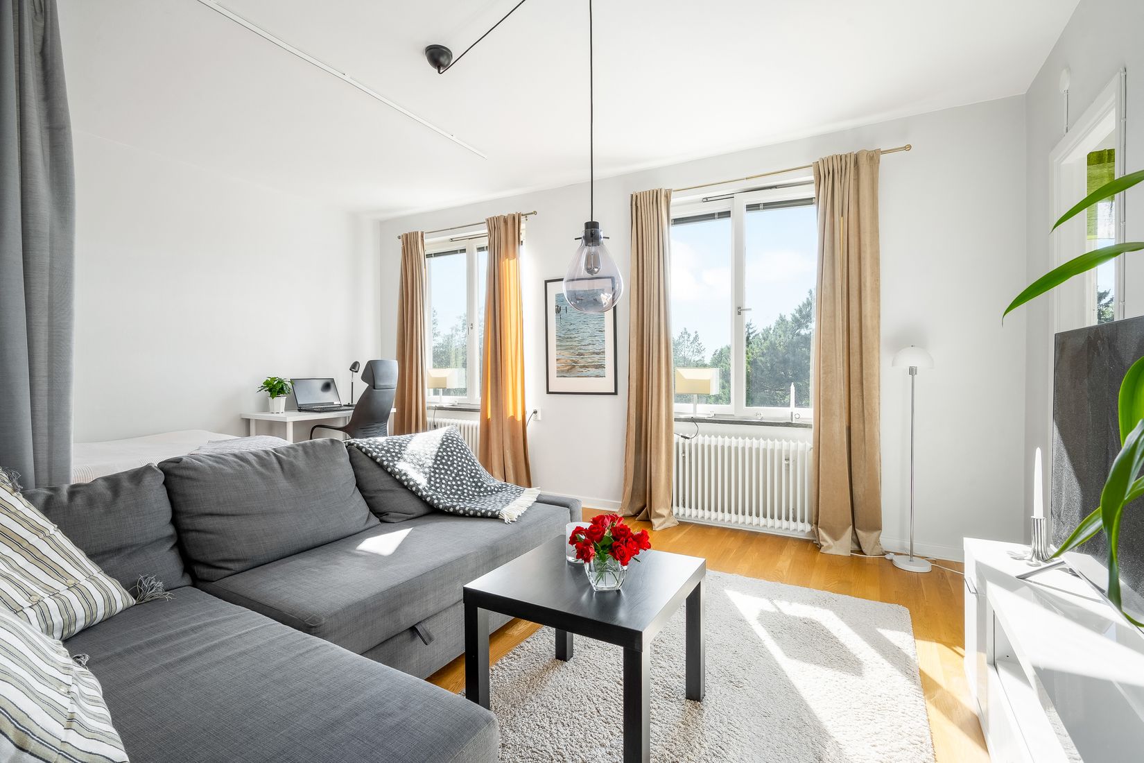 Bostadsrätt, Kolmårdsvägen 63, Killinge, Lidingö