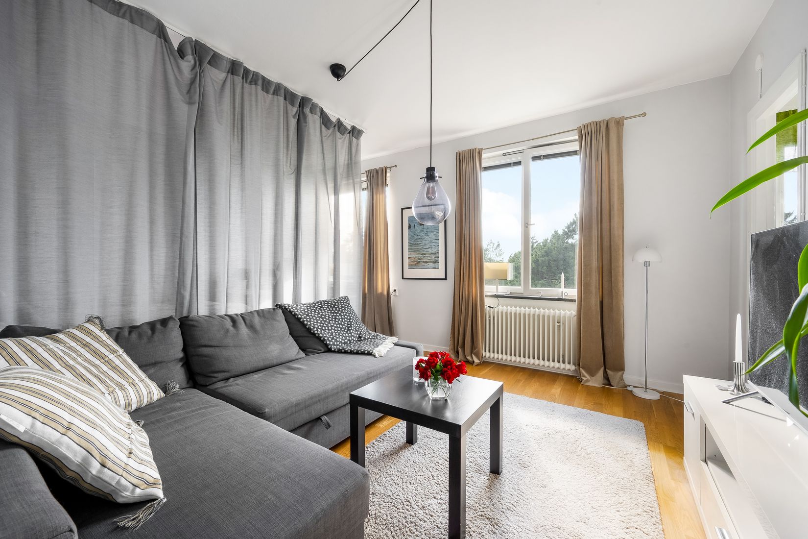 Bostadsrätt, Kolmårdsvägen 63, Killinge, Lidingö