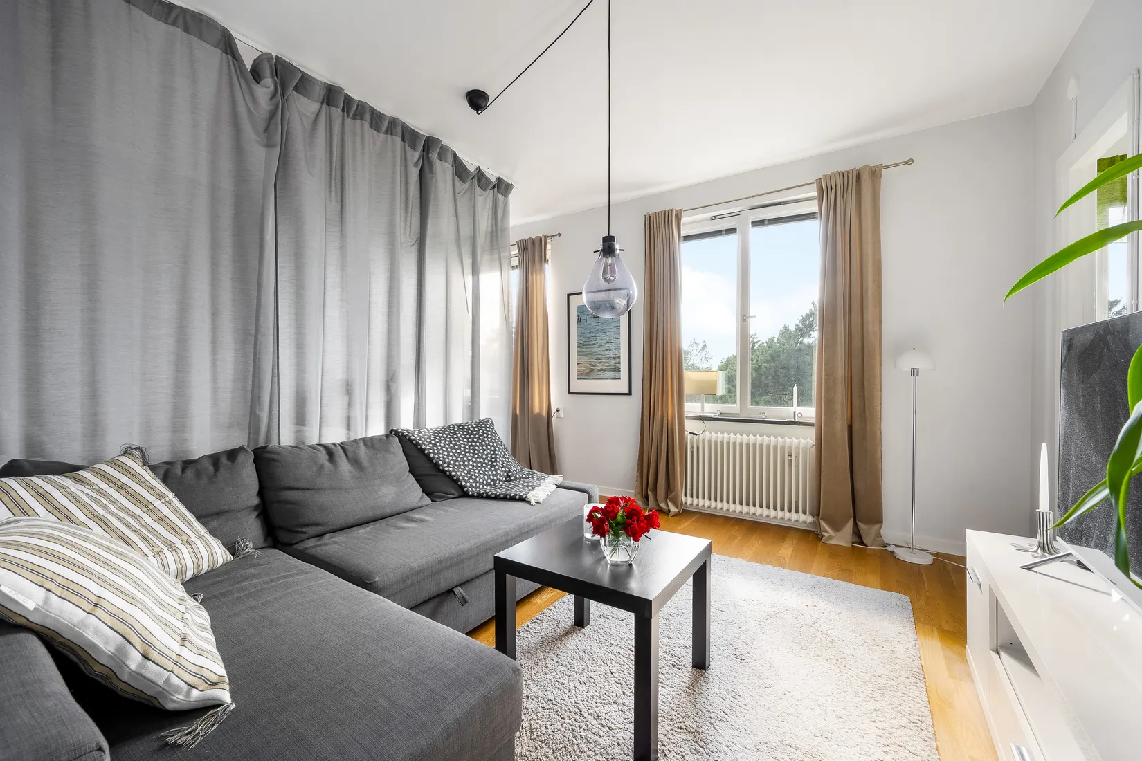 Bostadsrätt, Kolmårdsvägen 63, Killinge, Lidingö