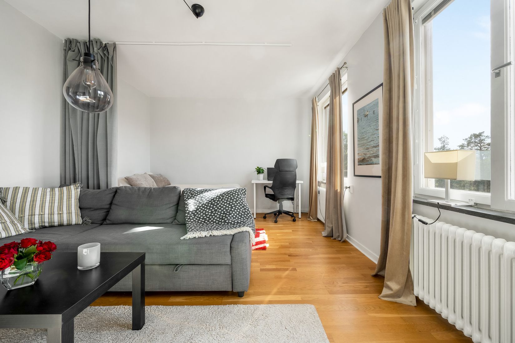 Bostadsrätt, Kolmårdsvägen 63, Killinge, Lidingö