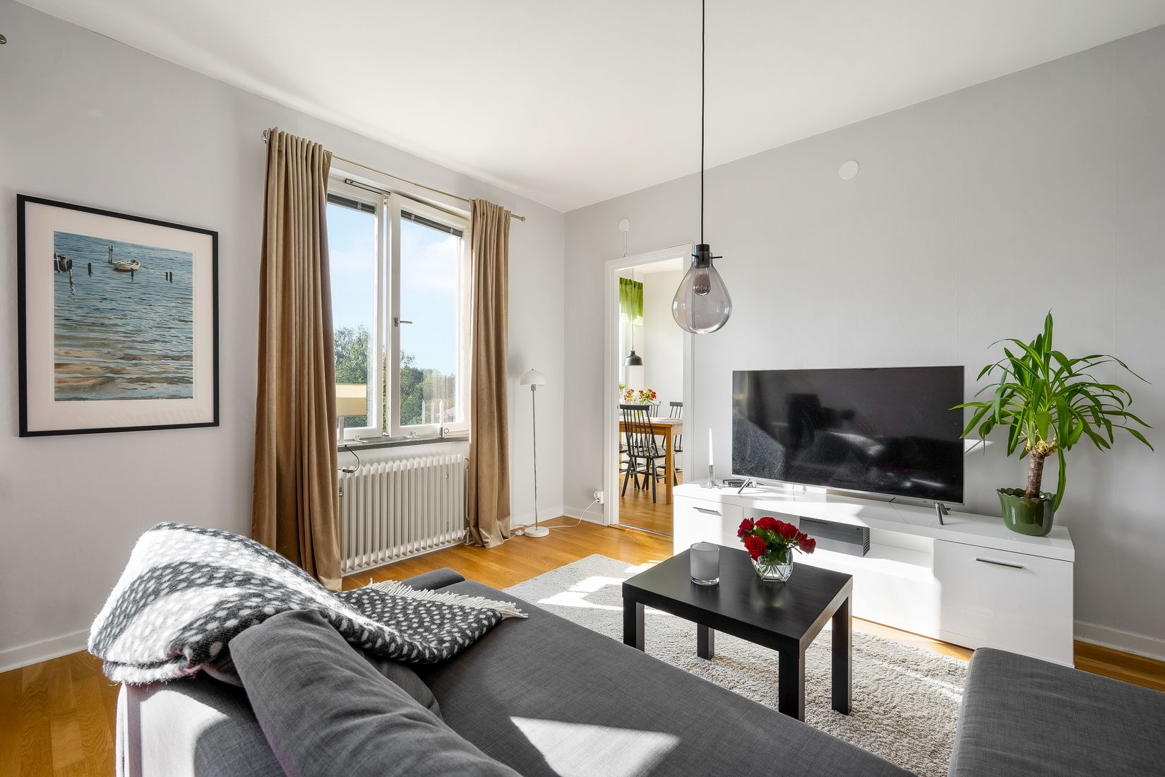 Bostadsrätt, Kolmårdsvägen 63, Killinge, Lidingö