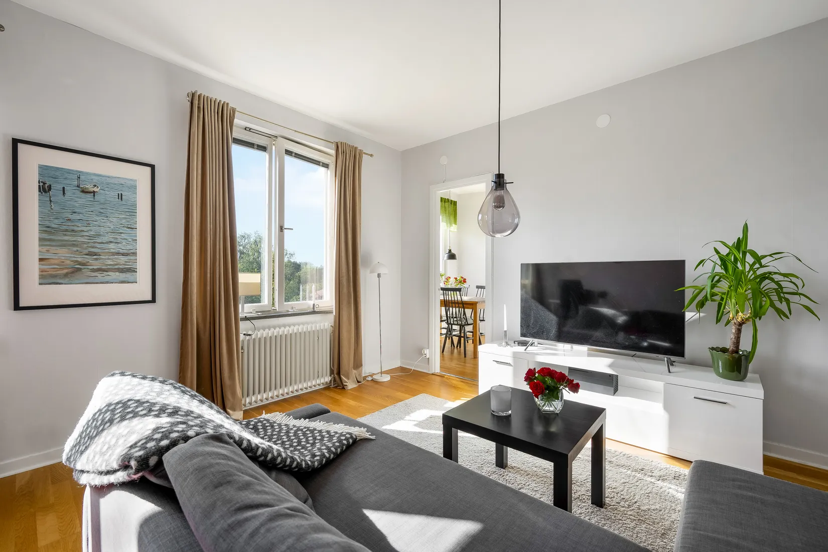 Bostadsrätt, Kolmårdsvägen 63, Killinge, Lidingö