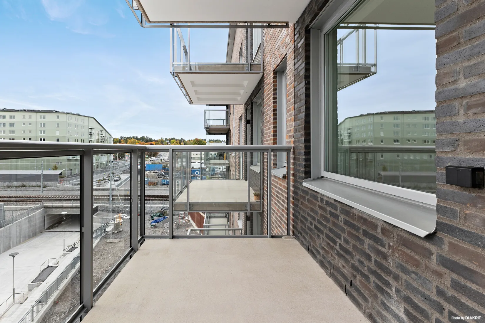 Bostadsrätt, Skogängsvägen 31D, 5 tr, Spånga -  Bromstensstaden, Stockholm