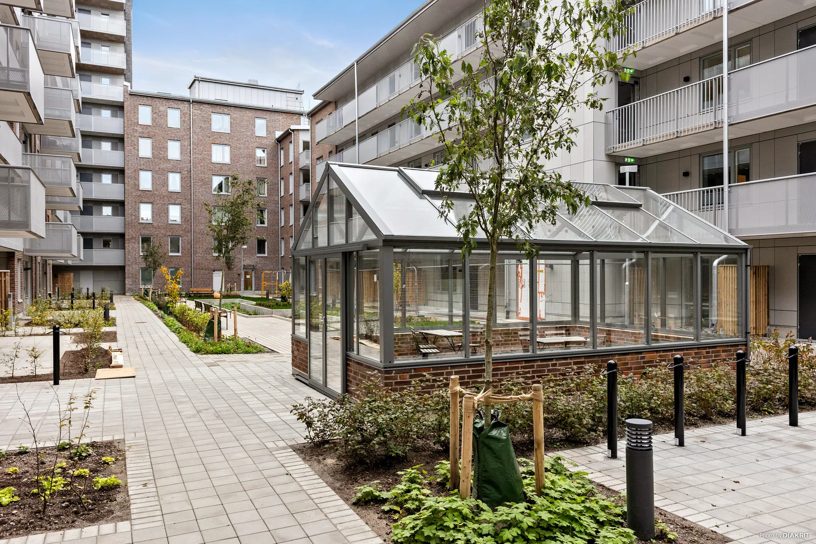 Bostadsrätt, Skogängsvägen 31D, 5 tr, Spånga -  Bromstensstaden, Stockholm