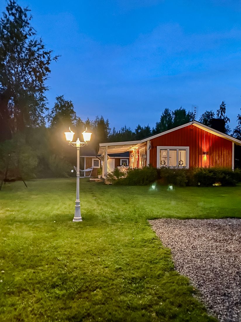 Fritidshus, Frevisören 549, Frevisören - Båtskärsnäs, Kalix