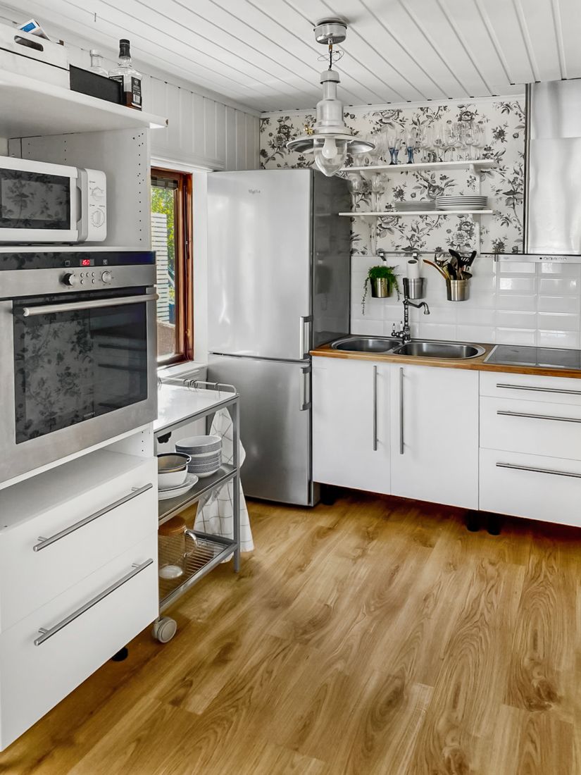 Fritidshus, Frevisören 549, Frevisören - Båtskärsnäs, Kalix