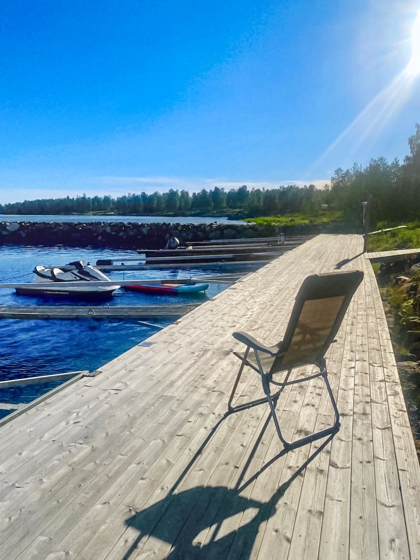 Fritidshus, Frevisören 549, Frevisören - Båtskärsnäs, Kalix