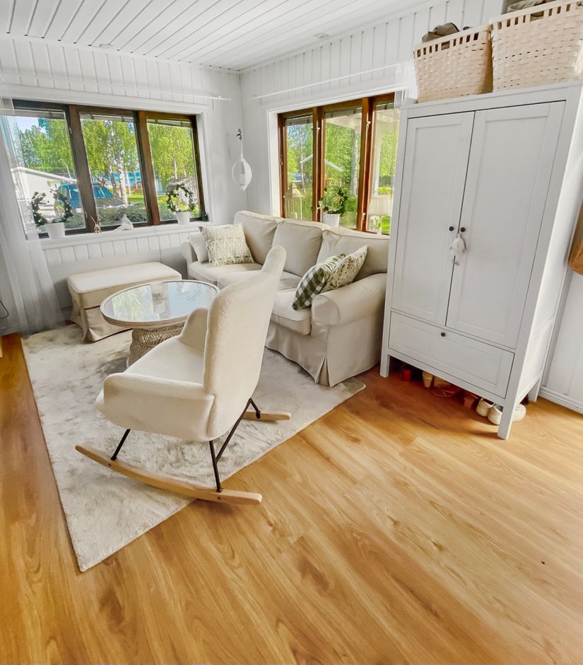 Fritidshus, Frevisören 549, Frevisören - Båtskärsnäs, Kalix