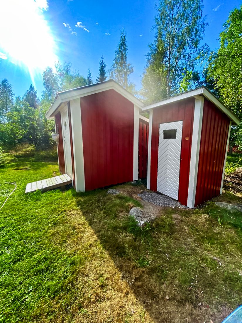 Fritidshus, Frevisören 549, Frevisören - Båtskärsnäs, Kalix