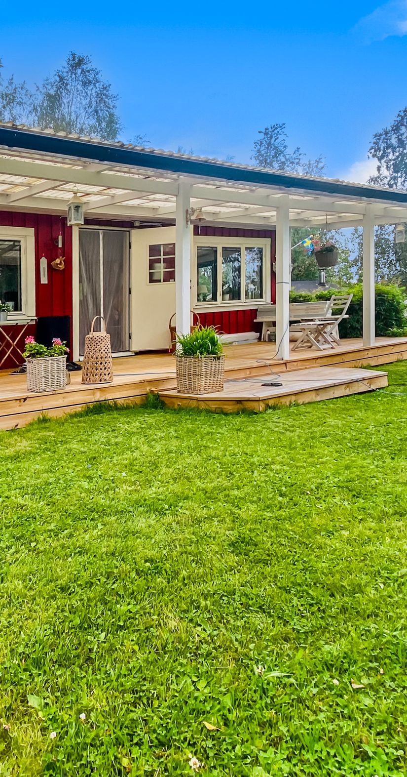 Fritidshus, Frevisören 549, Frevisören - Båtskärsnäs, Kalix