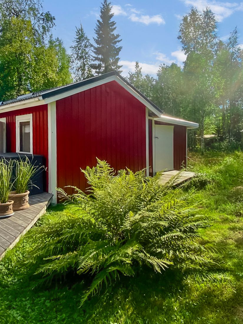 Fritidshus, Frevisören 549, Frevisören - Båtskärsnäs, Kalix