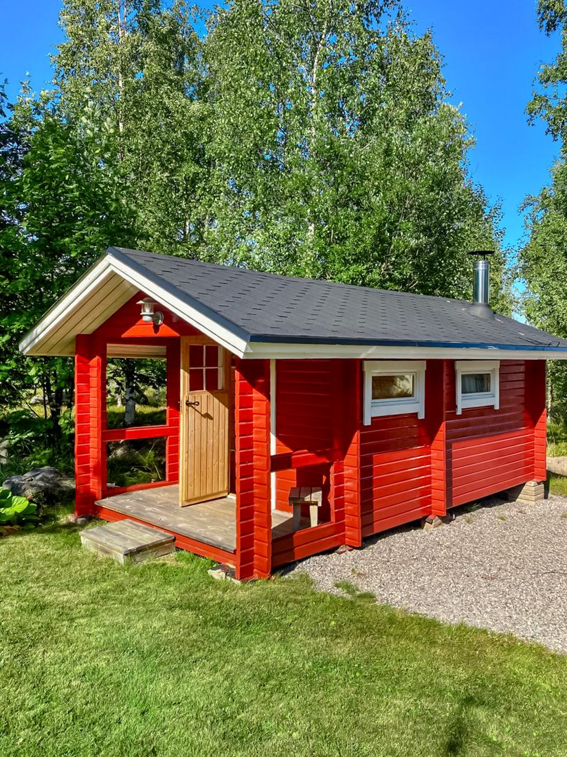 Fritidshus, Frevisören 549, Frevisören - Båtskärsnäs, Kalix