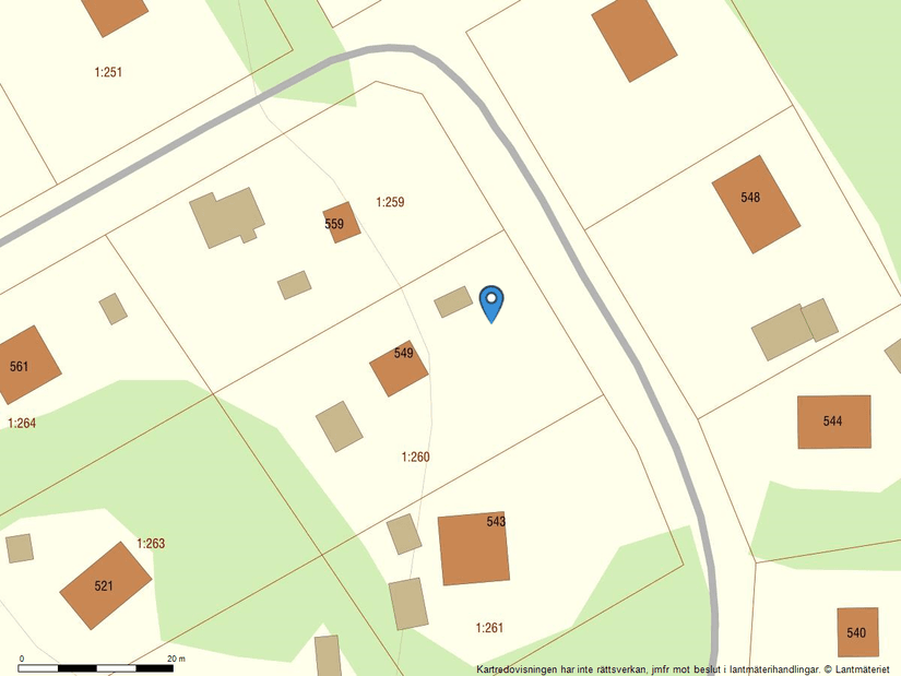 Fritidshus, Frevisören 549, Frevisören - Båtskärsnäs, Kalix