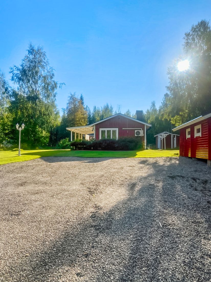 Fritidshus, Frevisören 549, Frevisören - Båtskärsnäs, Kalix