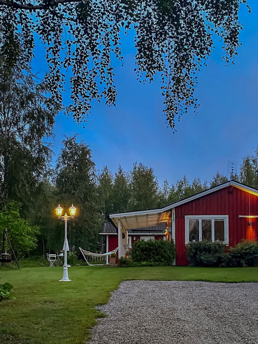 Fritidshus, Frevisören 549, Frevisören - Båtskärsnäs, Kalix