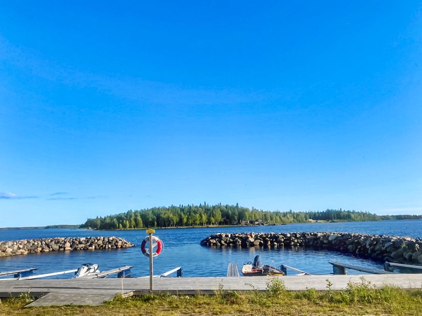 Fritidshus, Frevisören 549, Frevisören - Båtskärsnäs, Kalix