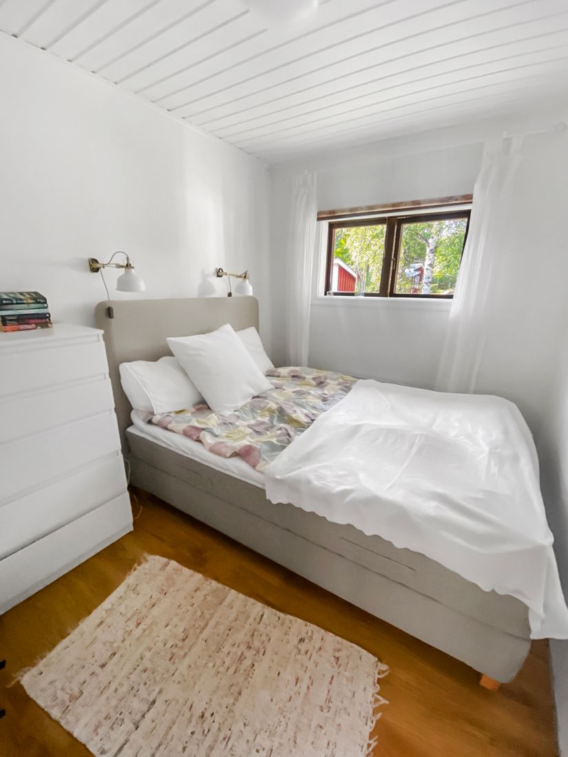 Fritidshus, Frevisören 549, Frevisören - Båtskärsnäs, Kalix