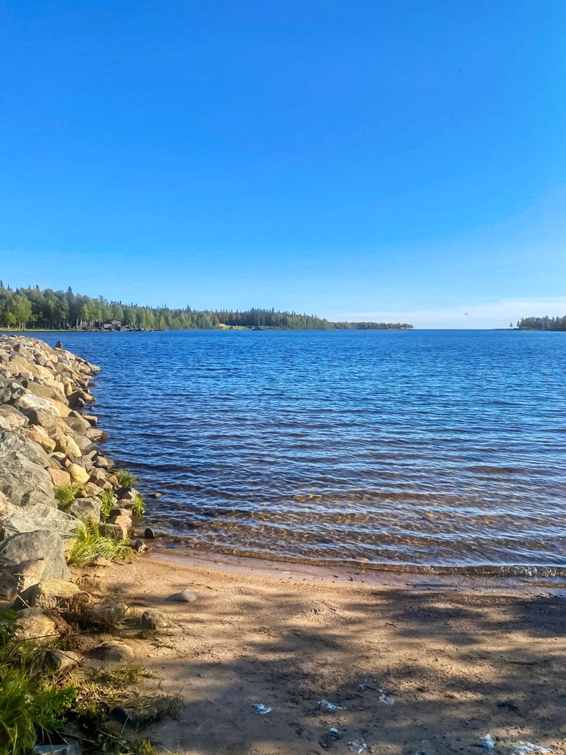 Fritidshus, Frevisören 549, Frevisören - Båtskärsnäs, Kalix