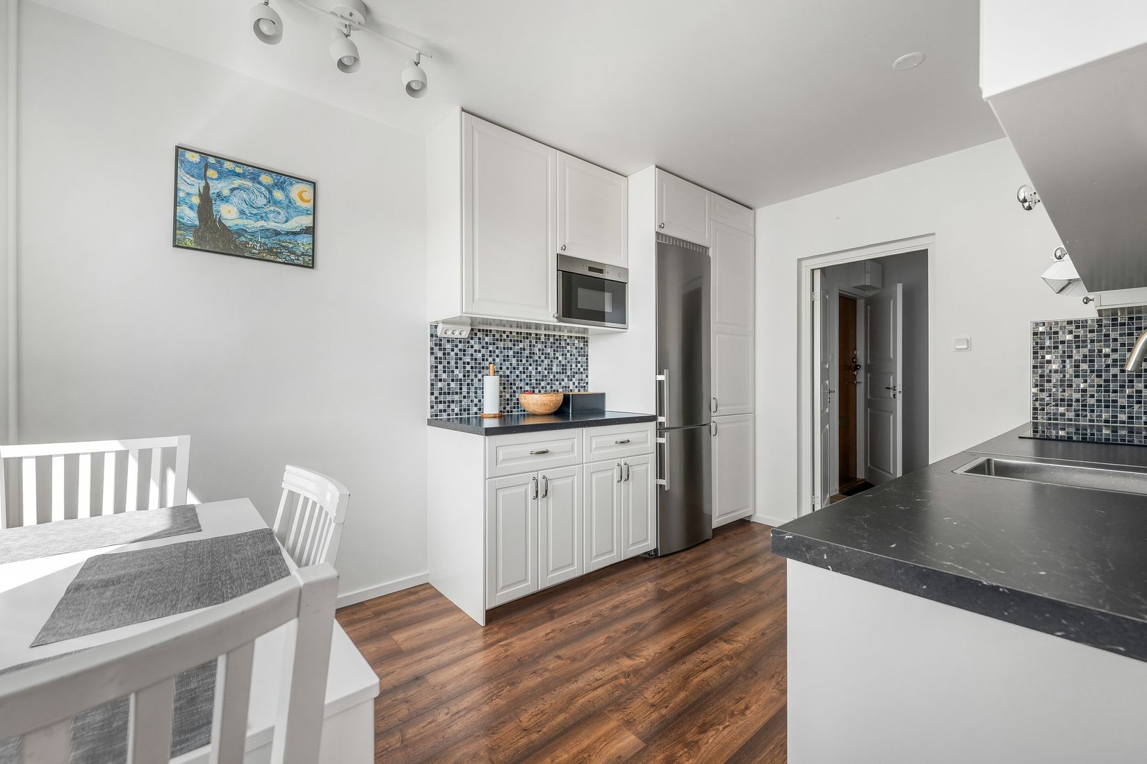 Bostadsrätt, Skrakgränd 11, 5tr, Fagersjö, Stockholm