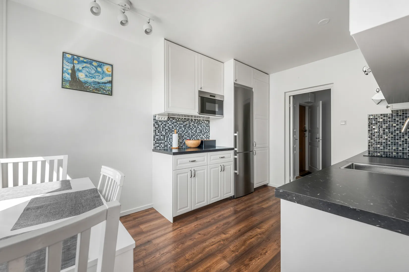 Bostadsrätt, Skrakgränd 11, 5tr, Fagersjö, Stockholm