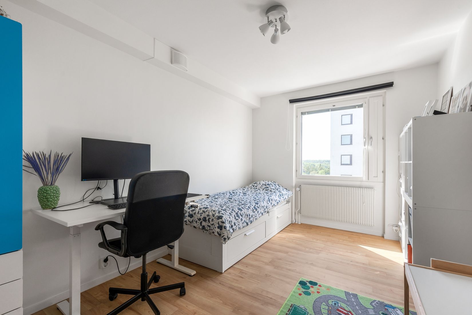 Bostadsrätt, Skrakgränd 11, 5tr, Fagersjö, Stockholm