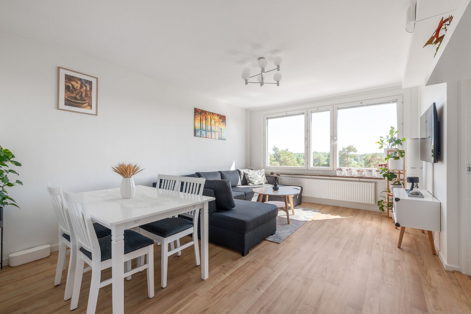 Bostadsrätt, Skrakgränd 11, 5tr, Fagersjö, Stockholm