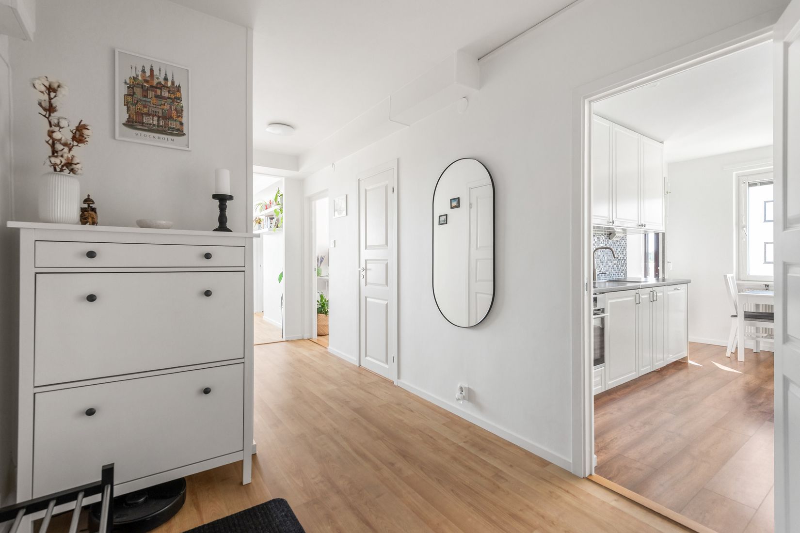 Bostadsrätt, Skrakgränd 11, 5tr, Fagersjö, Stockholm