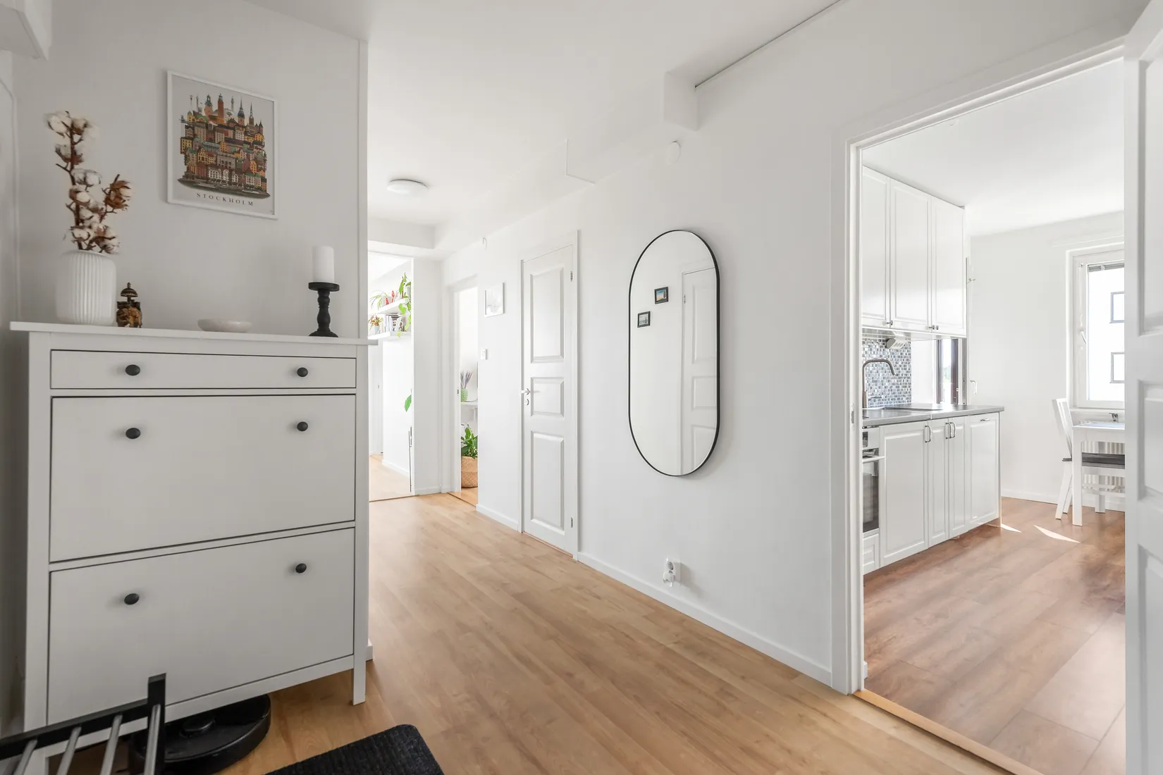 Bostadsrätt, Skrakgränd 11, 5tr, Fagersjö, Stockholm