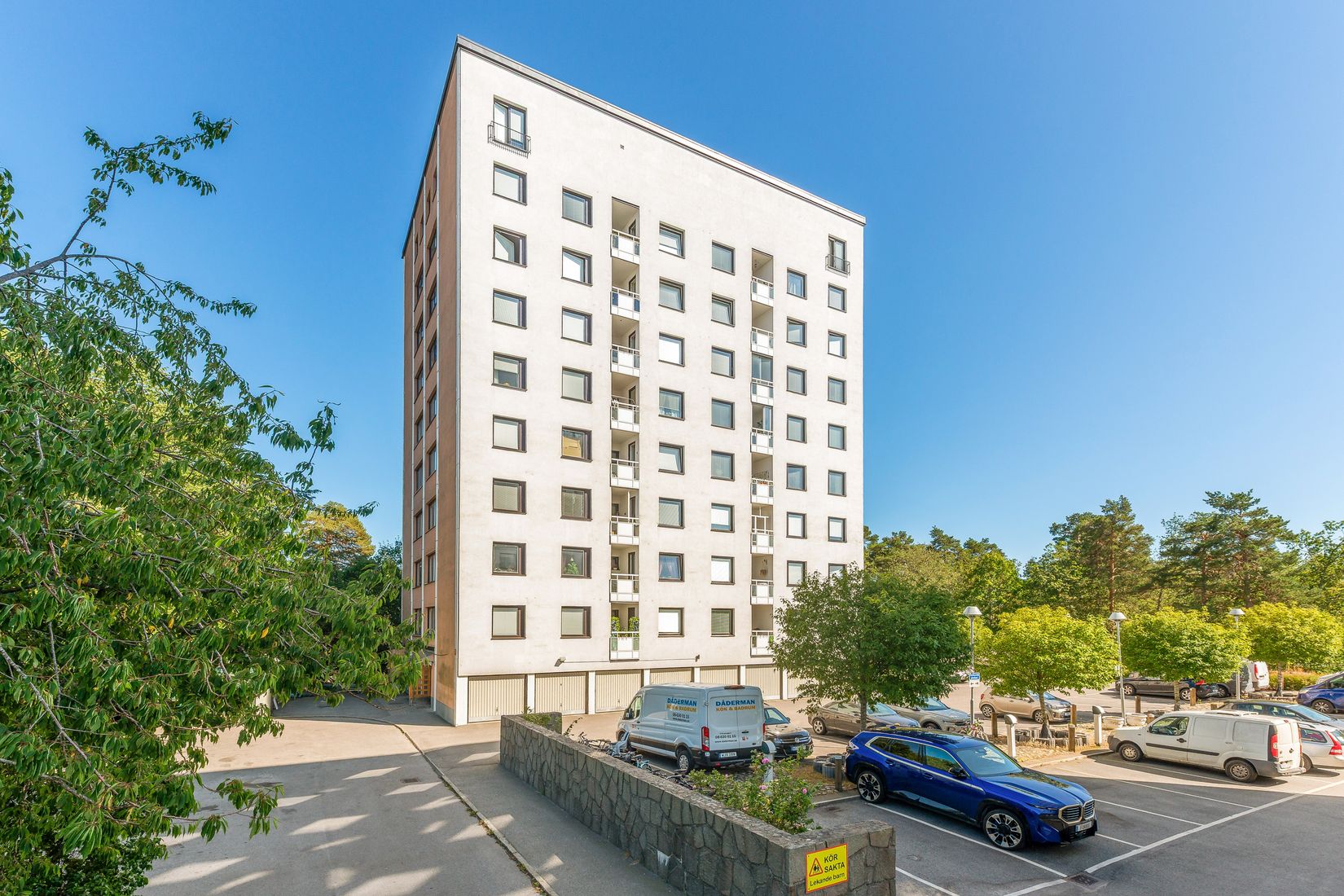 Bostadsrätt, Skrakgränd 11, 5tr, Fagersjö, Stockholm