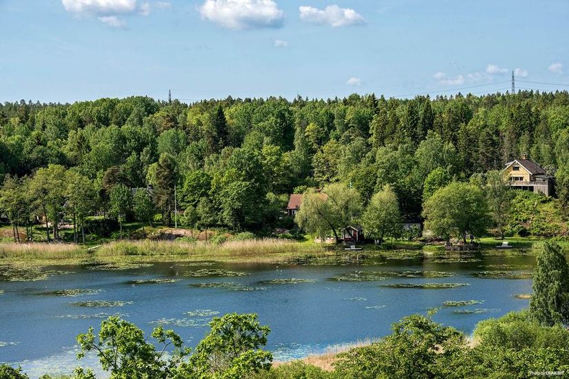 Bostadsrätt, Skrakgränd 11, 5tr, Fagersjö, Stockholm