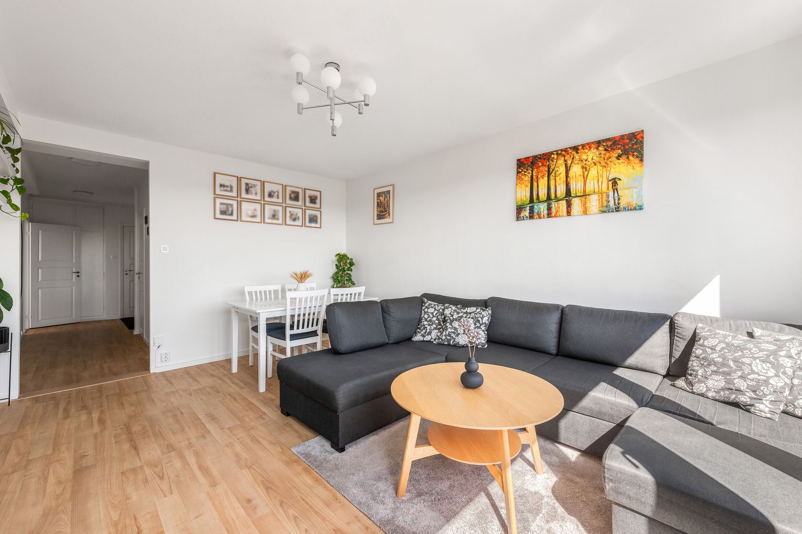 Bostadsrätt, Skrakgränd 11, 5tr, Fagersjö, Stockholm