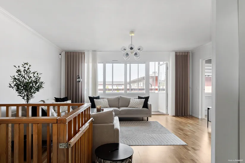 Bostadsrätt, Skarpbrunnavägen 161, Eriksberg, Botkyrka
