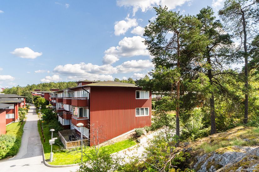 Bostadsrätt, Skarpbrunnavägen 161, Eriksberg, Botkyrka