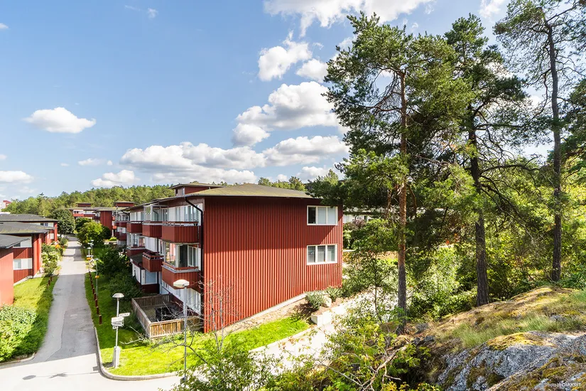 Bostadsrätt, Skarpbrunnavägen 161, Eriksberg, Botkyrka