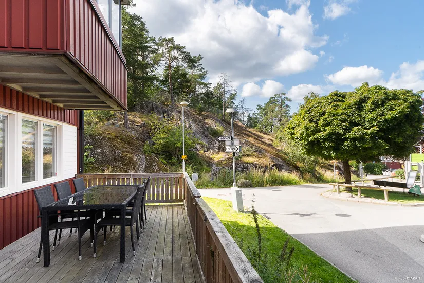 Bostadsrätt, Skarpbrunnavägen 161, Eriksberg, Botkyrka