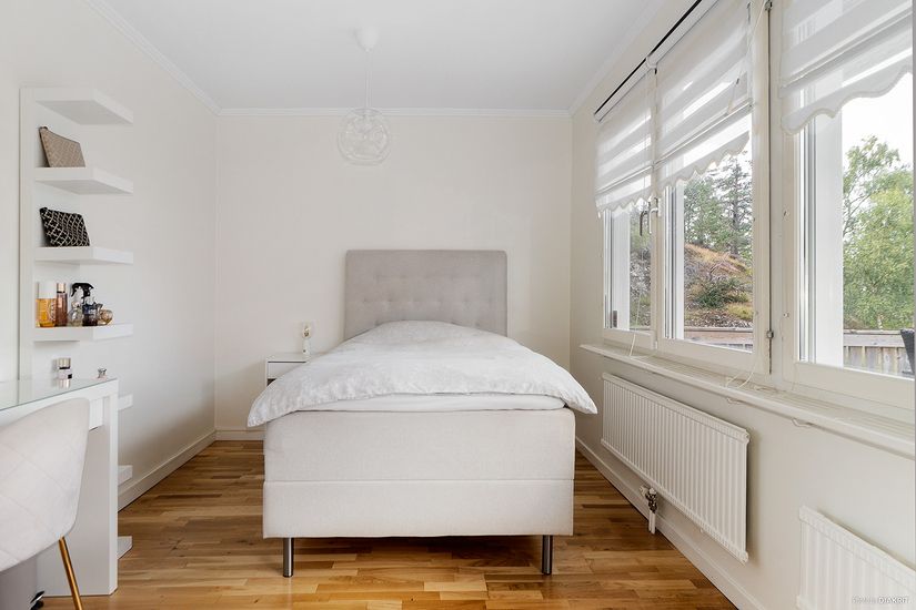Bostadsrätt, Skarpbrunnavägen 161, Eriksberg, Botkyrka