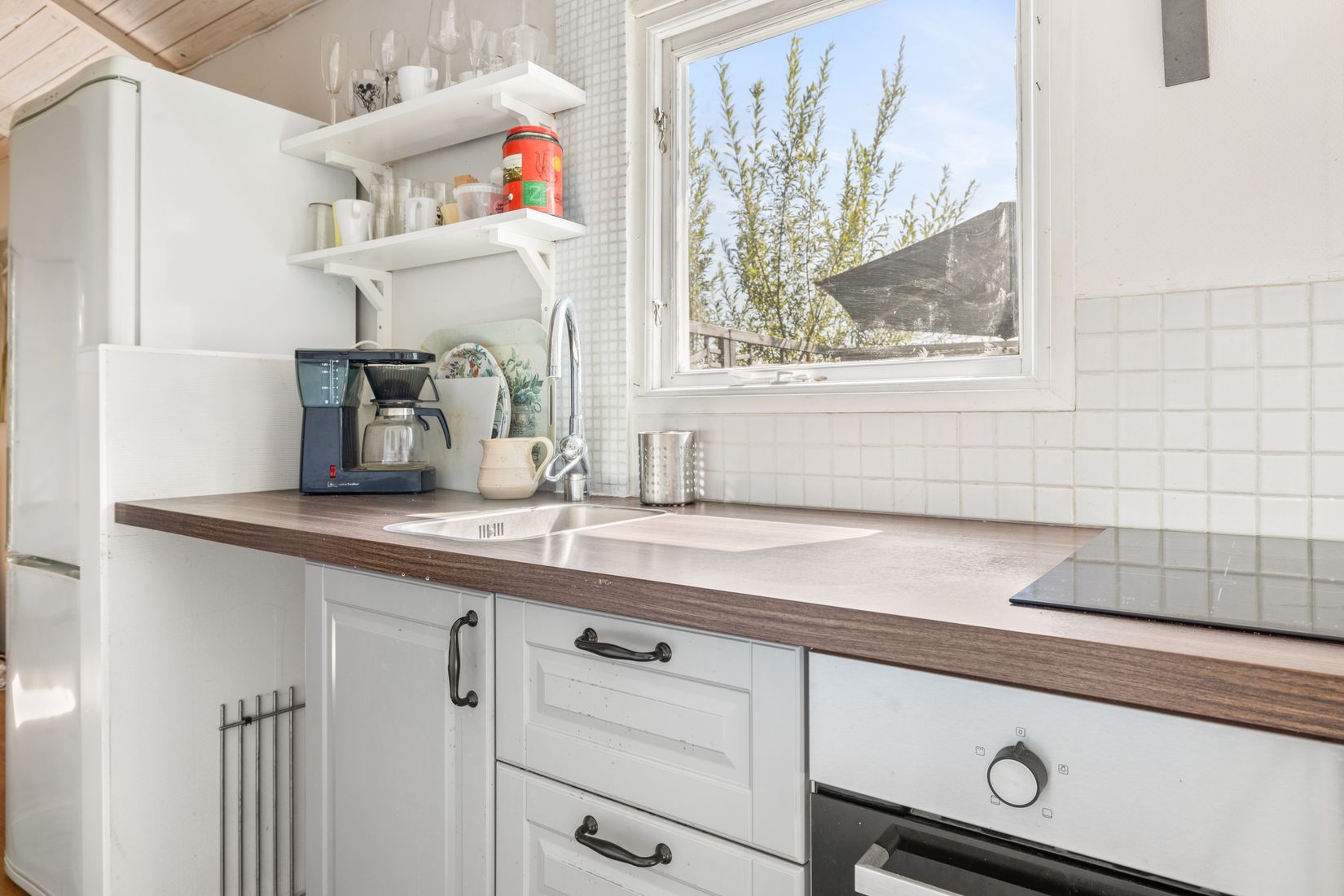 Fritidshus, Rosengången 12, Ystad, Östra Sommarstadens Koloniområde, Ystad