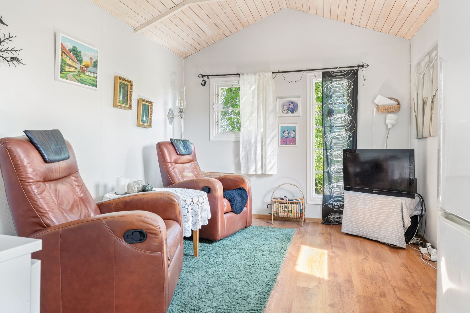 Fritidshus, Rosengången 12, Ystad, Östra Sommarstadens Koloniområde, Ystad