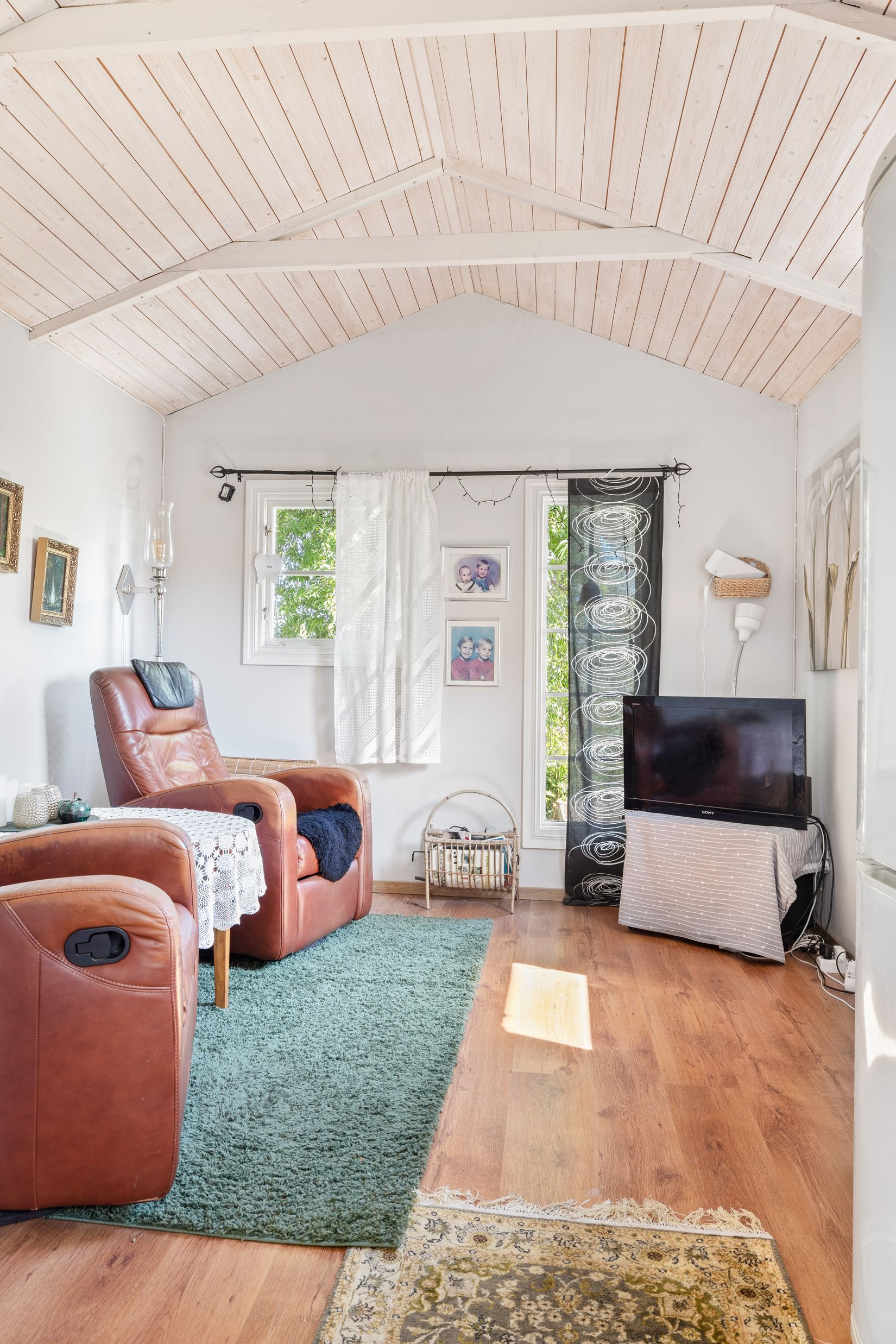 Fritidshus, Rosengången 12, Ystad, Östra Sommarstadens Koloniområde, Ystad