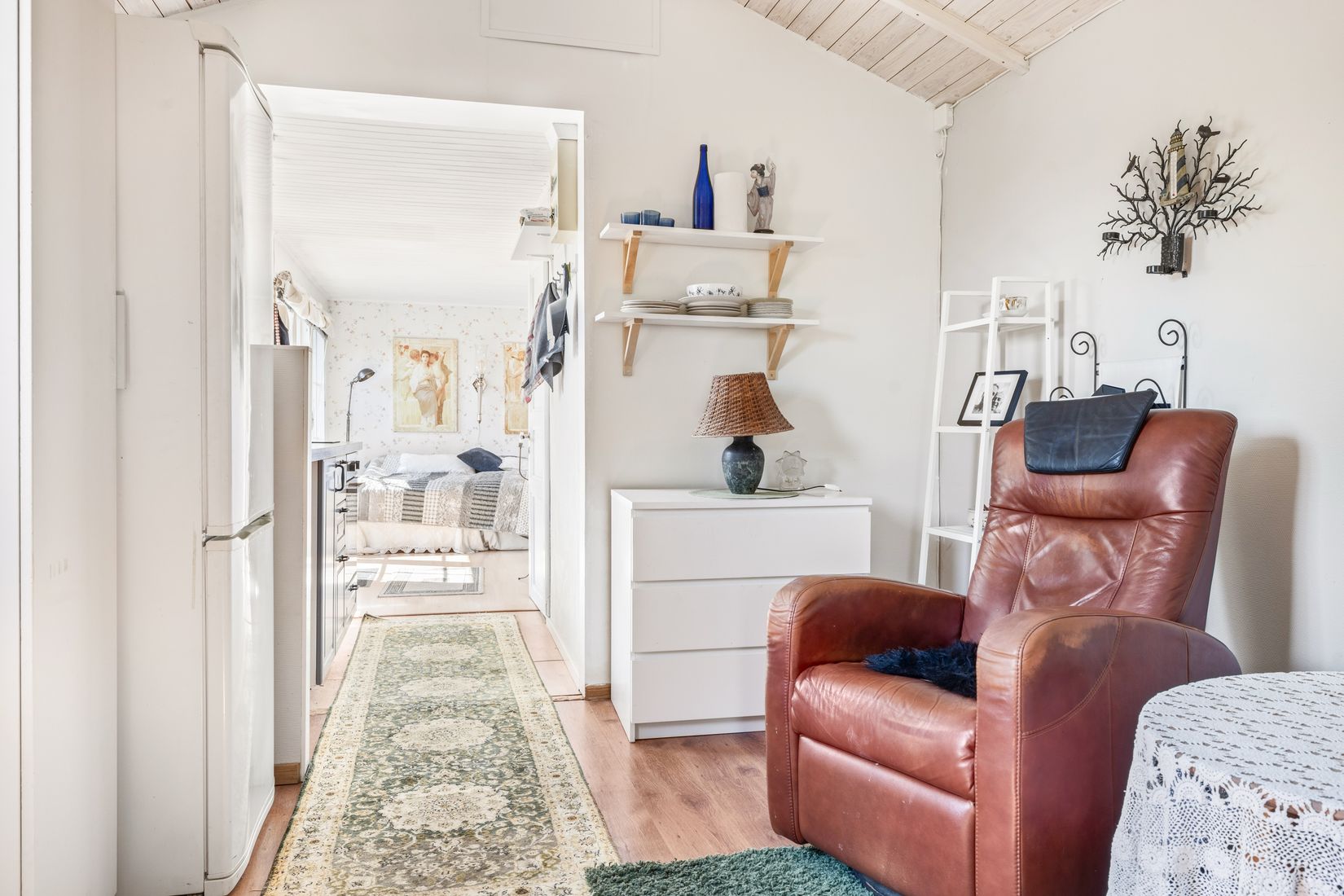 Fritidshus, Rosengången 12, Ystad, Östra Sommarstadens Koloniområde, Ystad