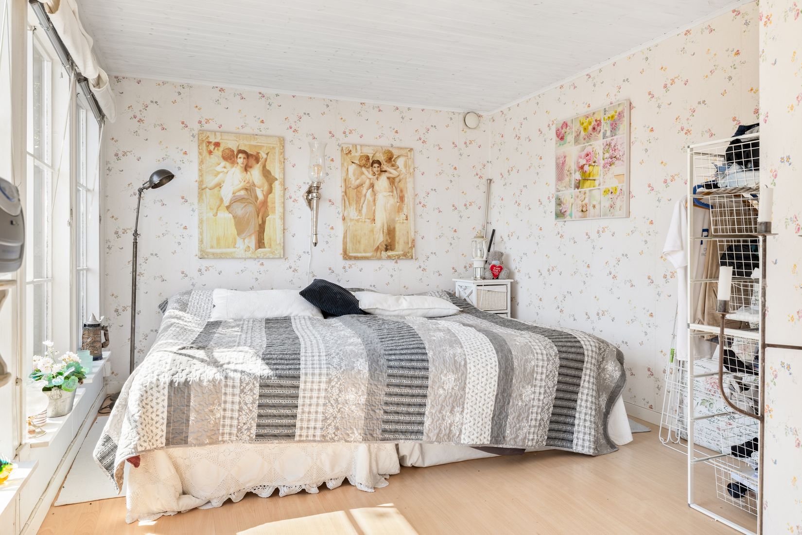 Fritidshus, Rosengången 12, Ystad, Östra Sommarstadens Koloniområde, Ystad