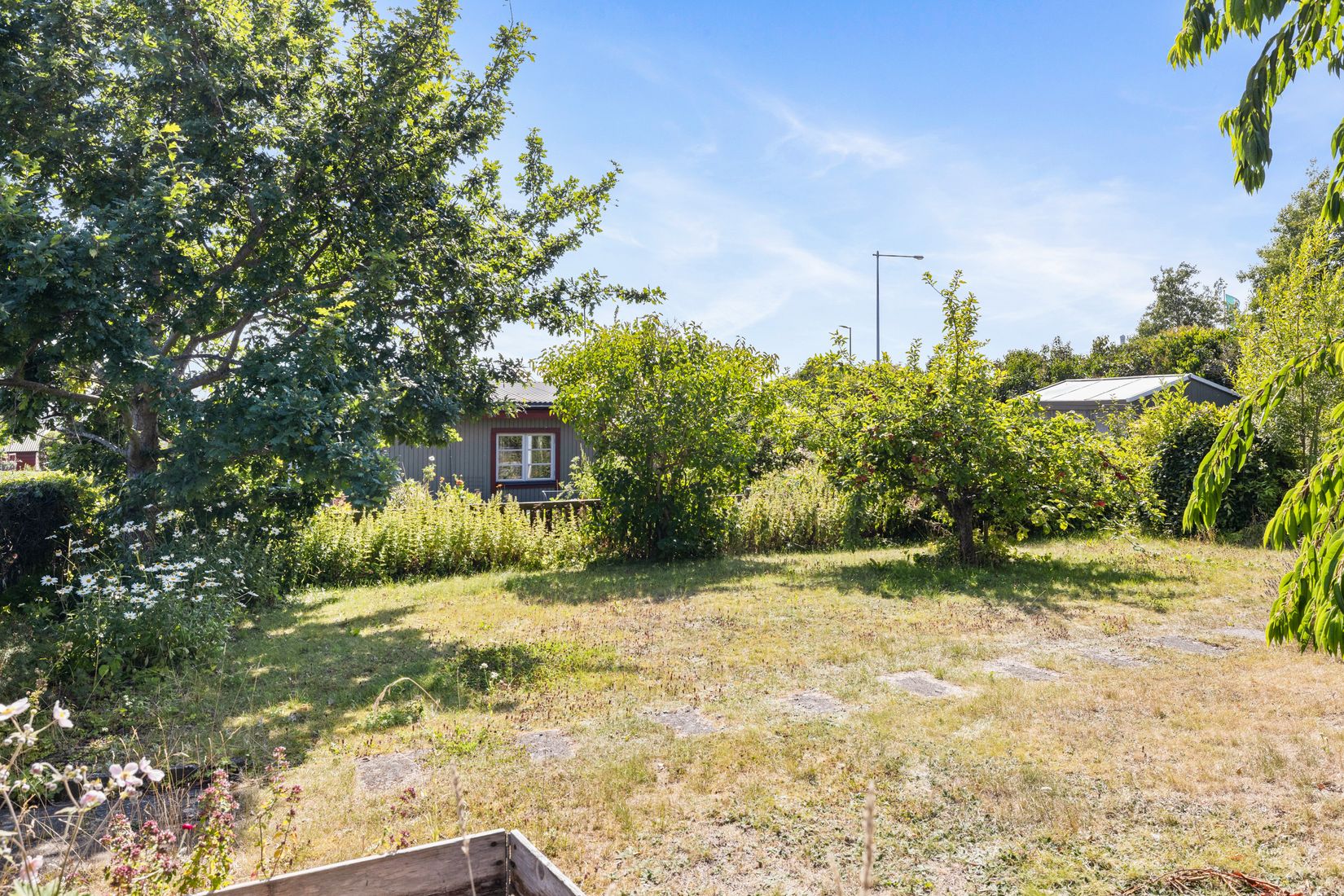 Fritidshus, Rosengången 12, Ystad, Östra Sommarstadens Koloniområde, Ystad