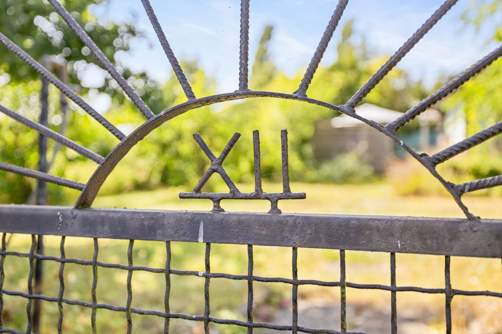 Fritidshus, Rosengången 12, Ystad, Östra Sommarstadens Koloniområde, Ystad