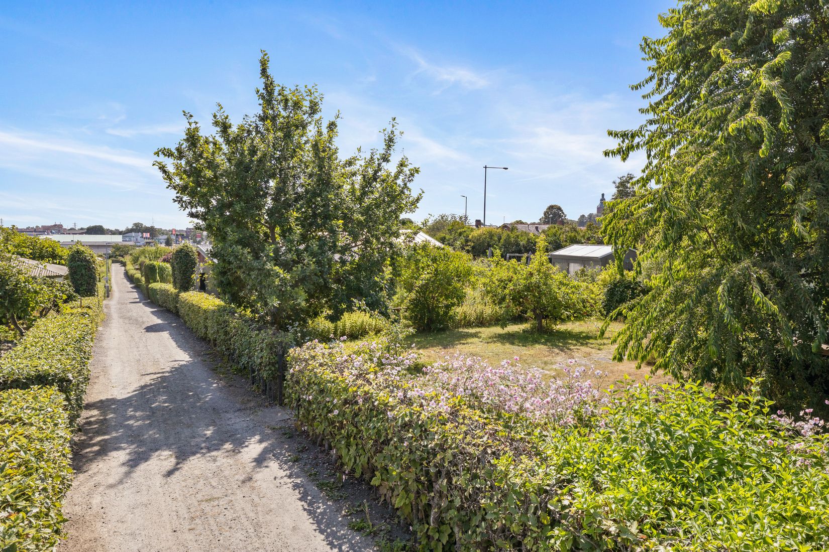 Fritidshus, Rosengången 12, Ystad, Östra Sommarstadens Koloniområde, Ystad