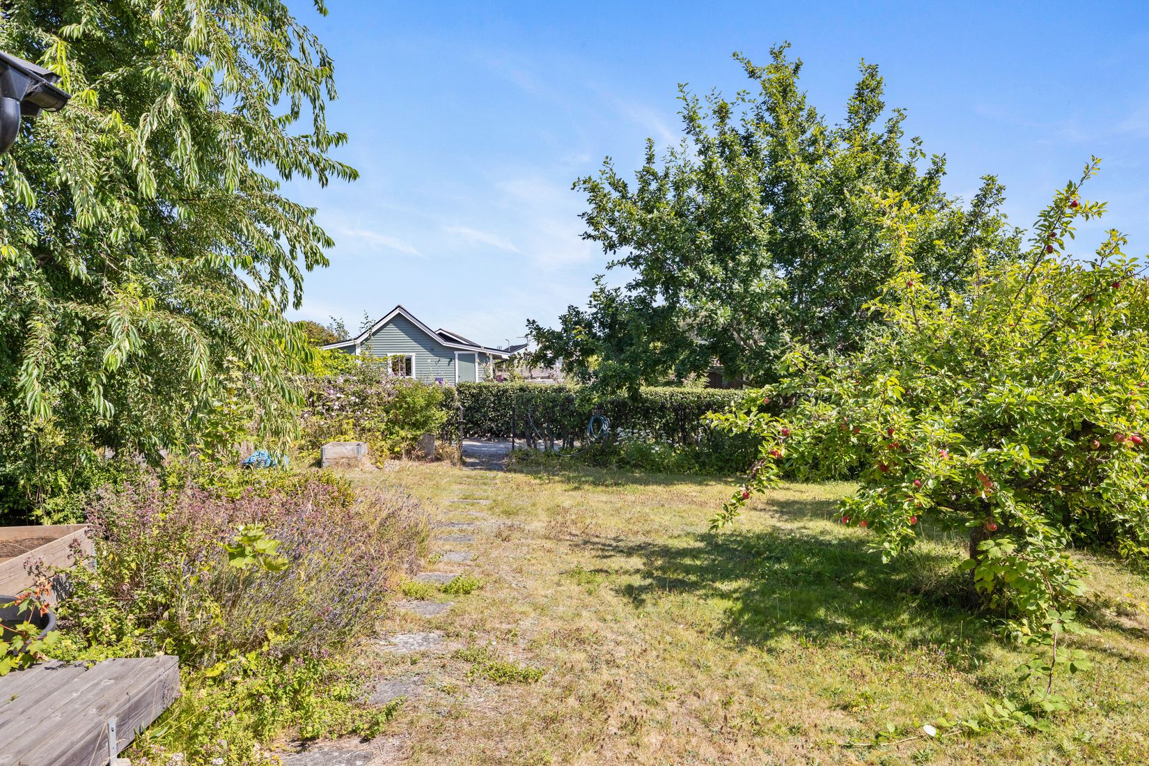 Fritidshus, Rosengången 12, Ystad, Östra Sommarstadens Koloniområde, Ystad