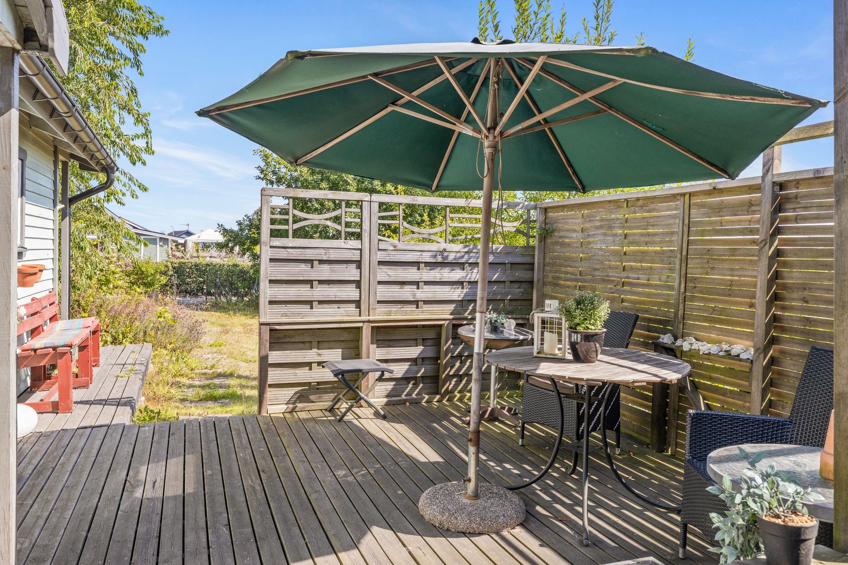 Fritidshus, Rosengången 12, Ystad, Östra Sommarstadens Koloniområde, Ystad