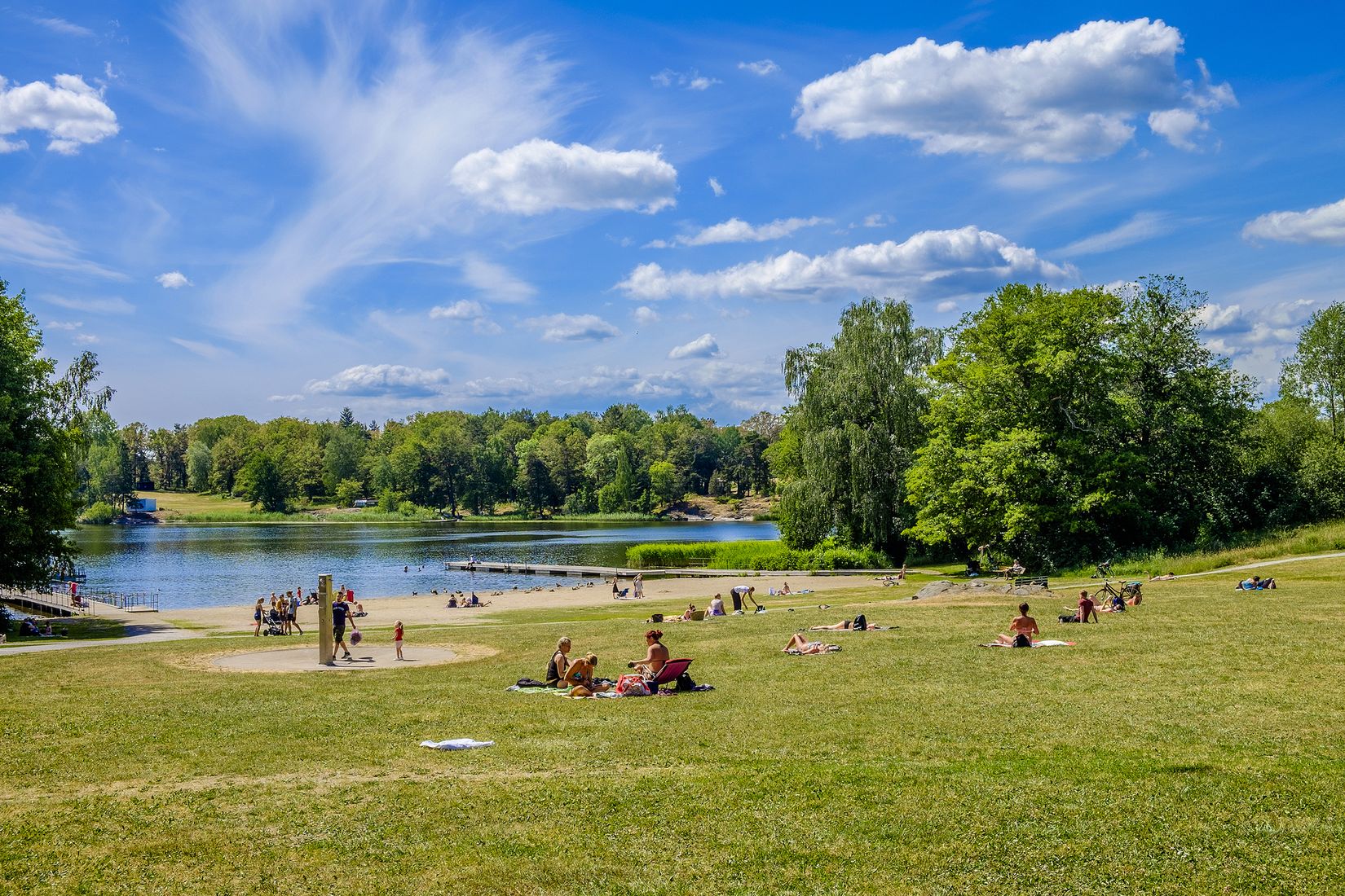 Bostadsrätt, Skrakgränd 1, Fagersjö, Stockholm