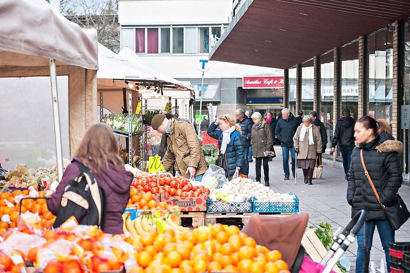 Bostadsrätt, Skrakgränd 1, Fagersjö, Stockholm