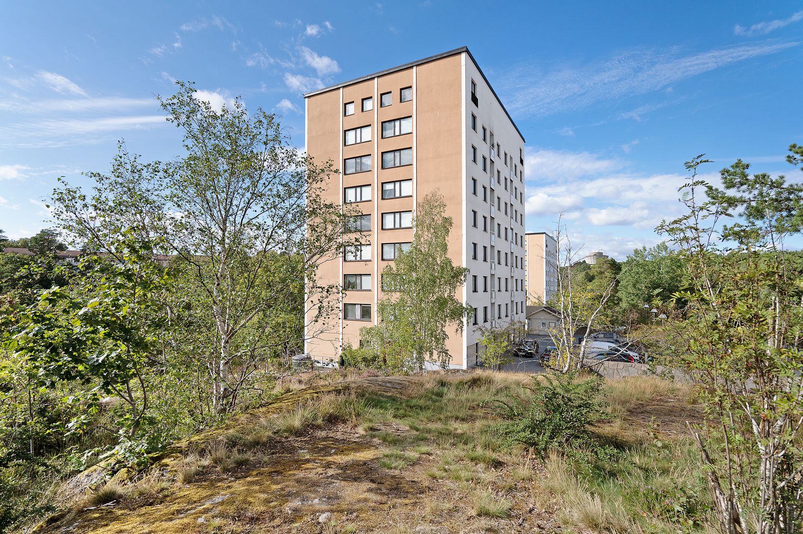 Bostadsrätt, Skrakgränd 1, Fagersjö, Stockholm