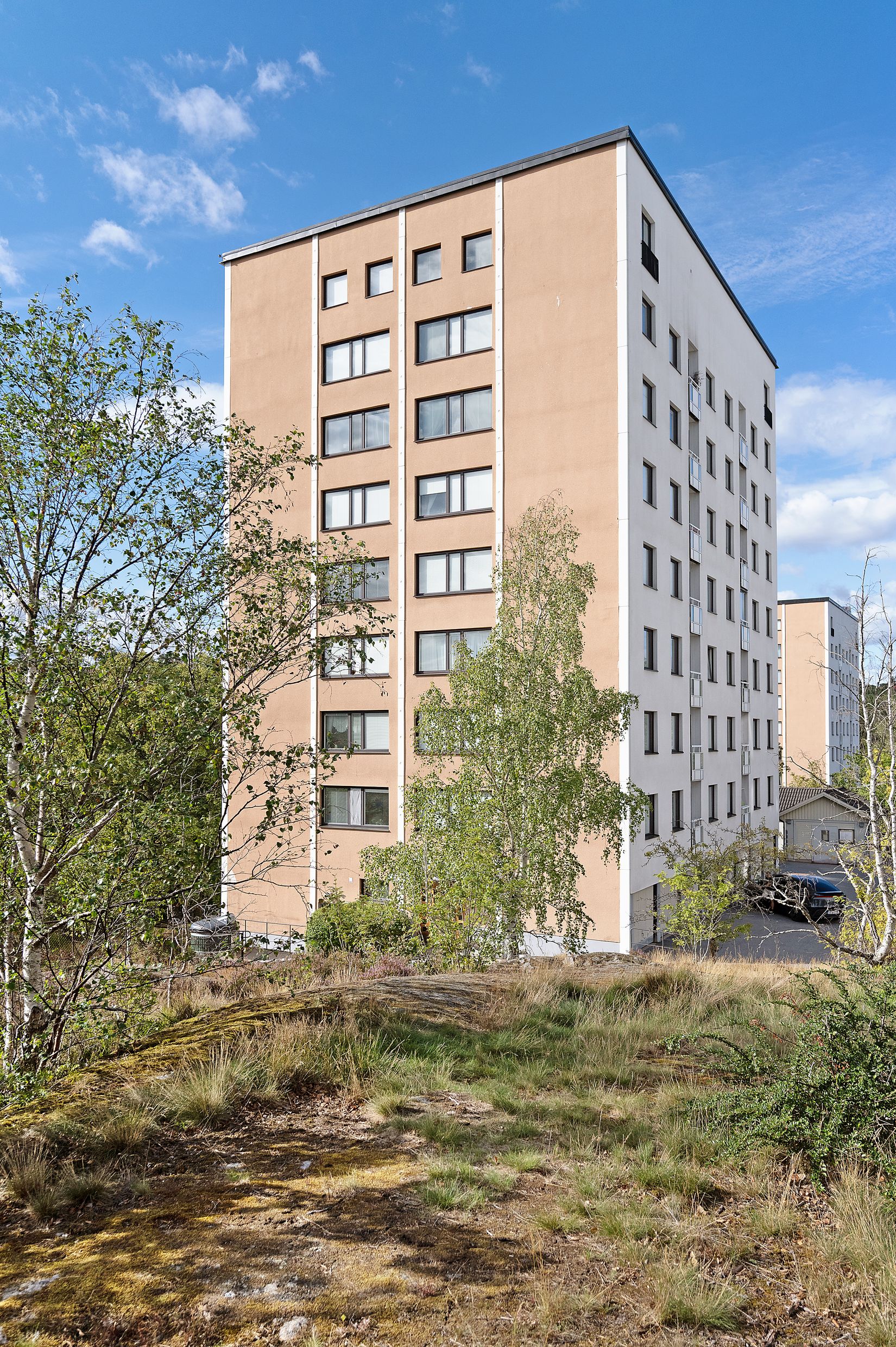Bostadsrätt, Skrakgränd 1, Fagersjö, Stockholm